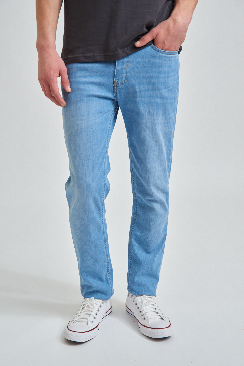 Jean Luke Light Blue